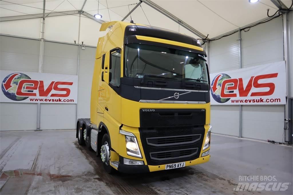 Volvo FH460 Τράκτορες