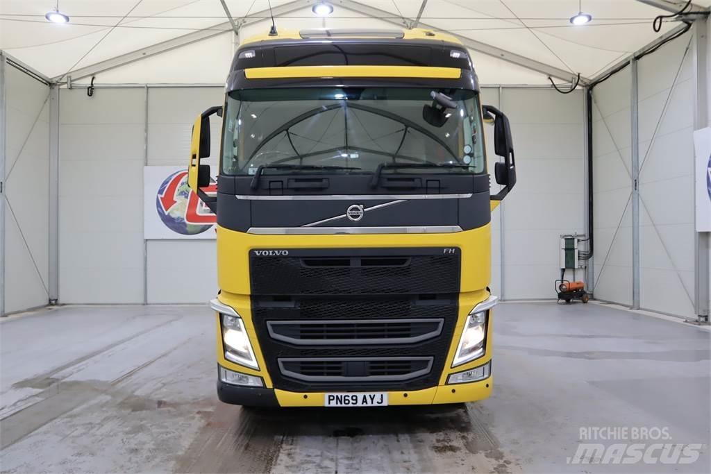 Volvo FH460 Τράκτορες