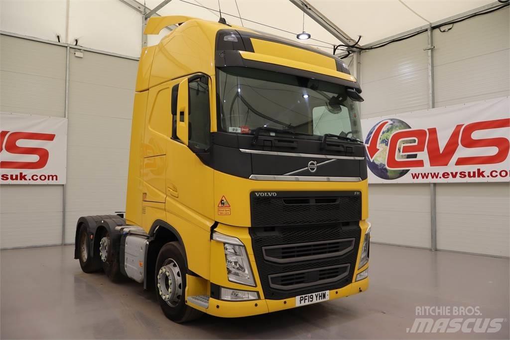 Volvo FH460 Τράκτορες