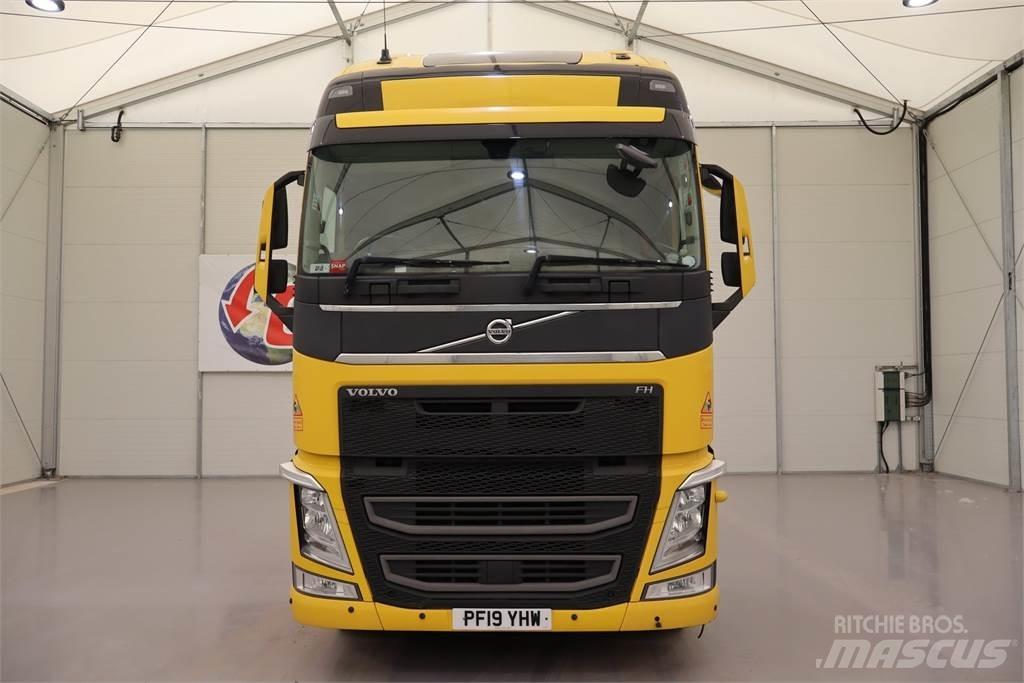 Volvo FH460 Τράκτορες