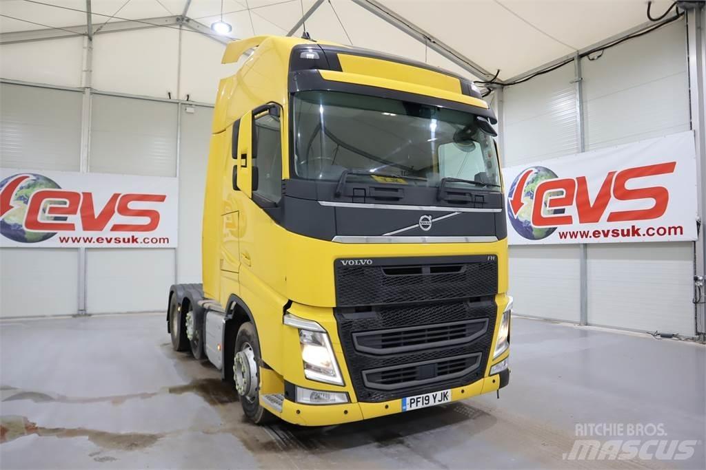 Volvo FH460 Τράκτορες