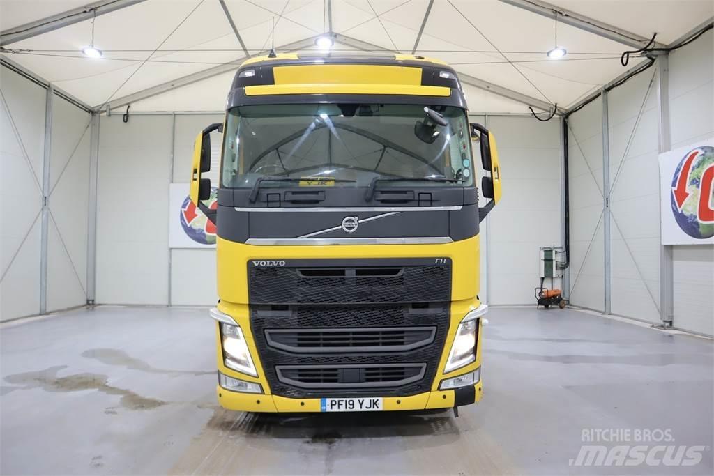 Volvo FH460 Τράκτορες