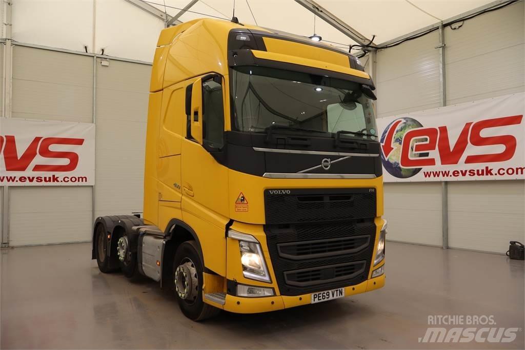 Volvo FH460 Τράκτορες