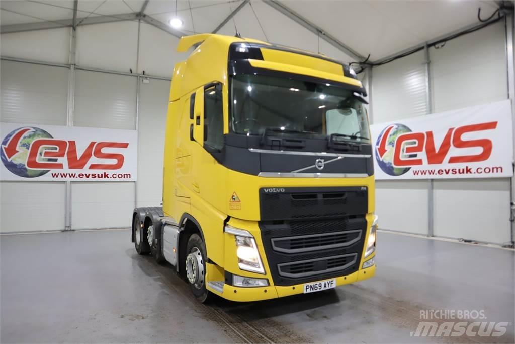 Volvo FH460 Τράκτορες