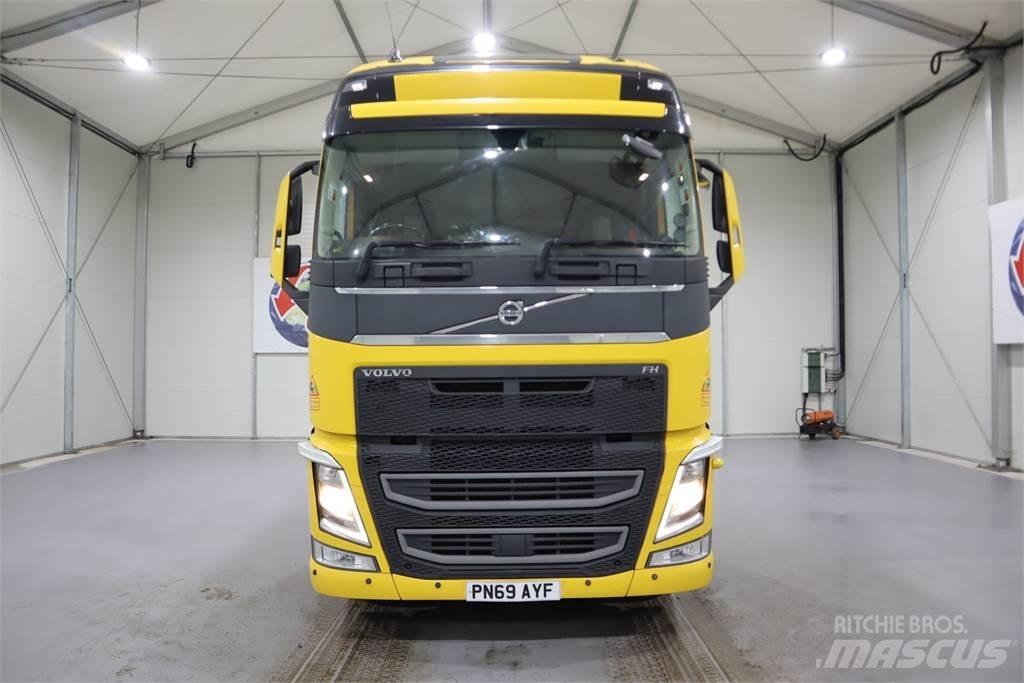 Volvo FH460 Τράκτορες