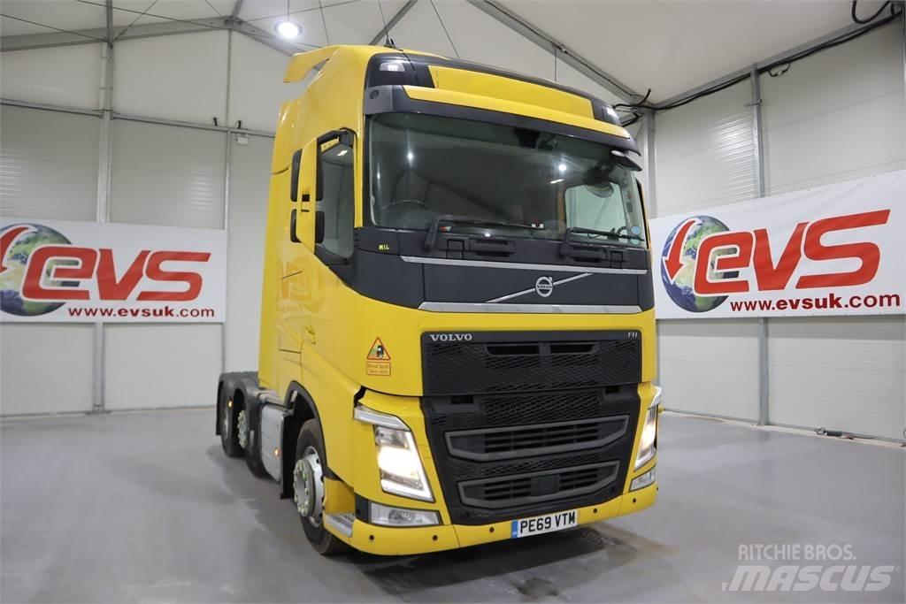 Volvo FH460 Τράκτορες