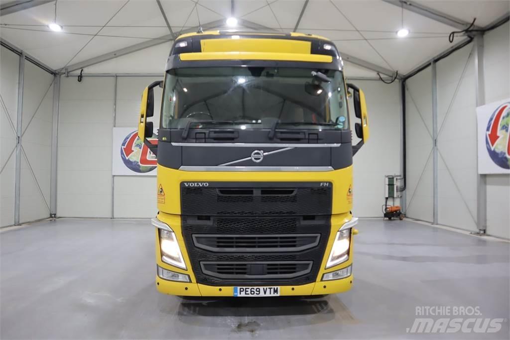 Volvo FH460 Τράκτορες