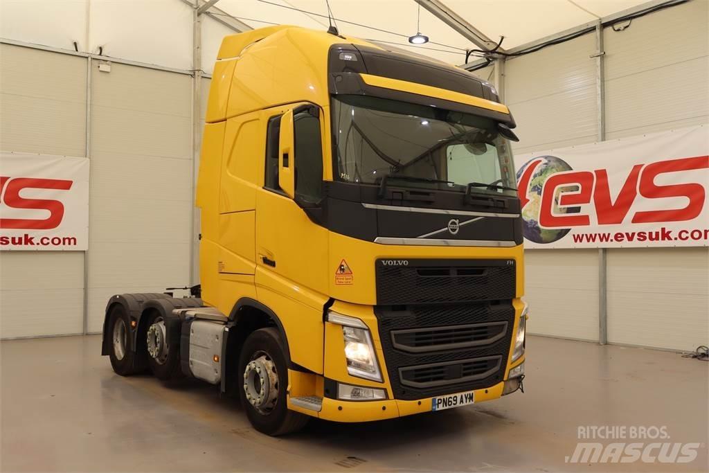 Volvo FH460 Τράκτορες