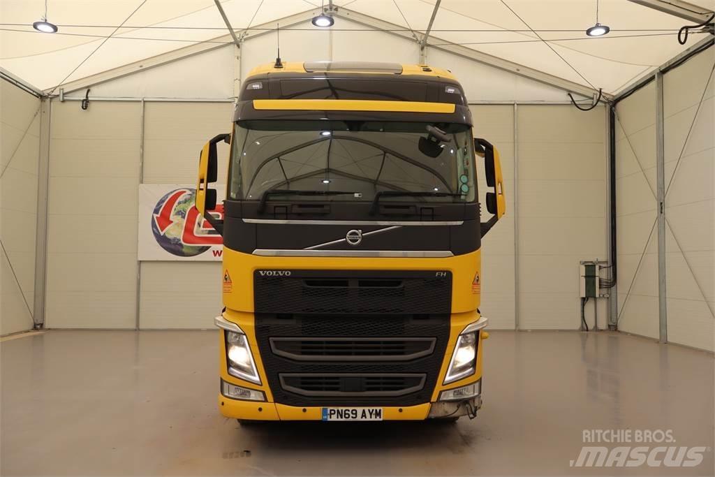Volvo FH460 Τράκτορες