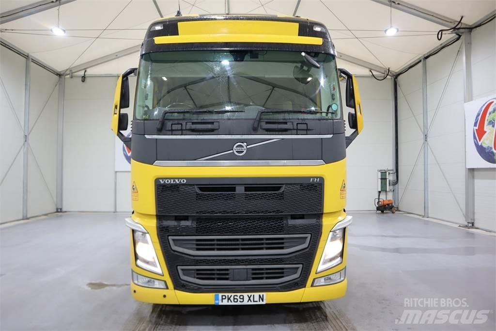 Volvo FH460 Τράκτορες