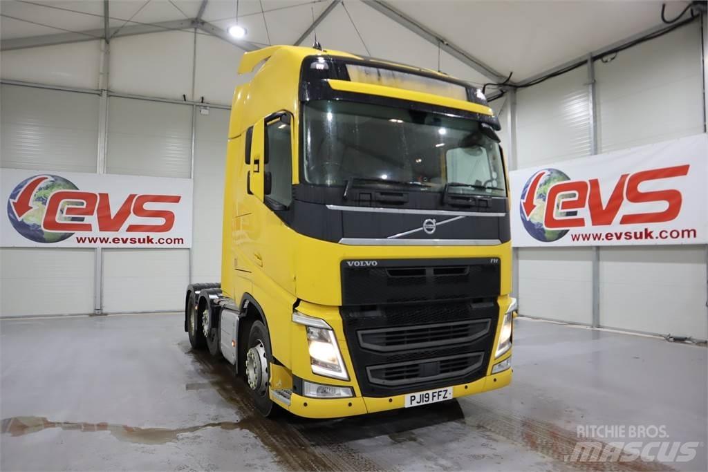 Volvo FH460 Τράκτορες