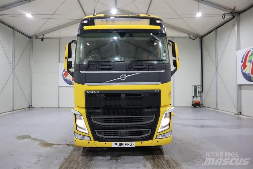 Volvo FH460 Τράκτορες