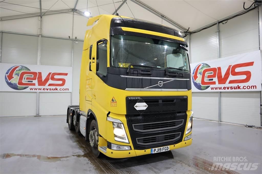 Volvo FH460 Τράκτορες