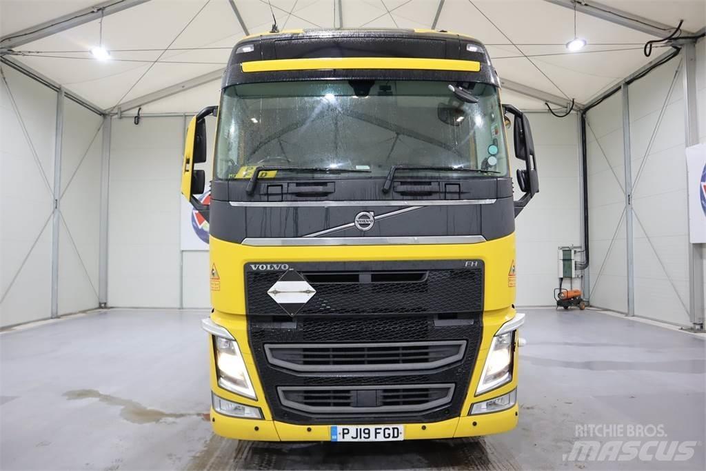 Volvo FH460 Τράκτορες