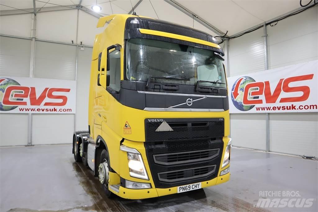 Volvo FH460 Τράκτορες