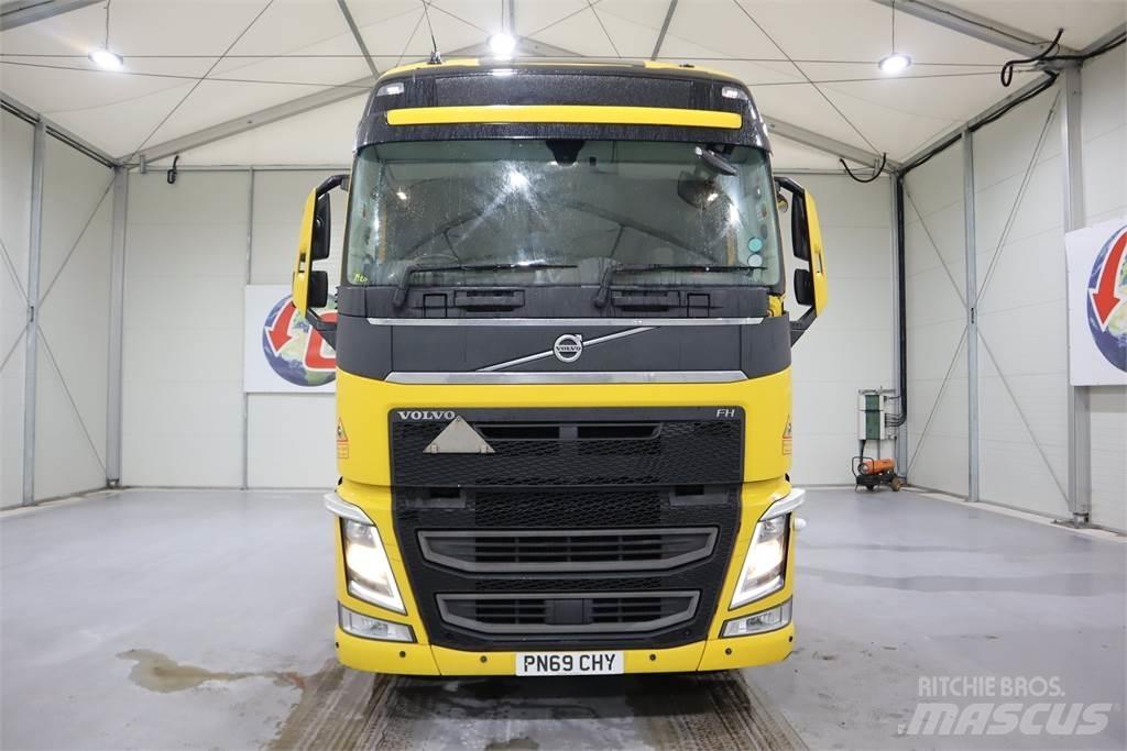 Volvo FH460 Τράκτορες