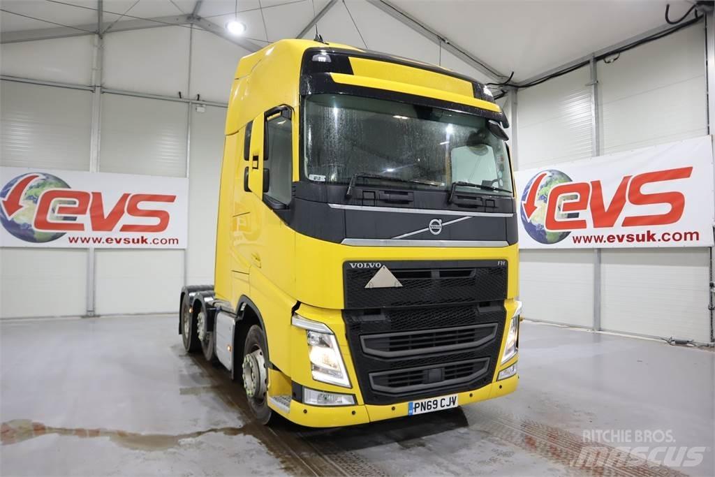 Volvo FH460 Τράκτορες