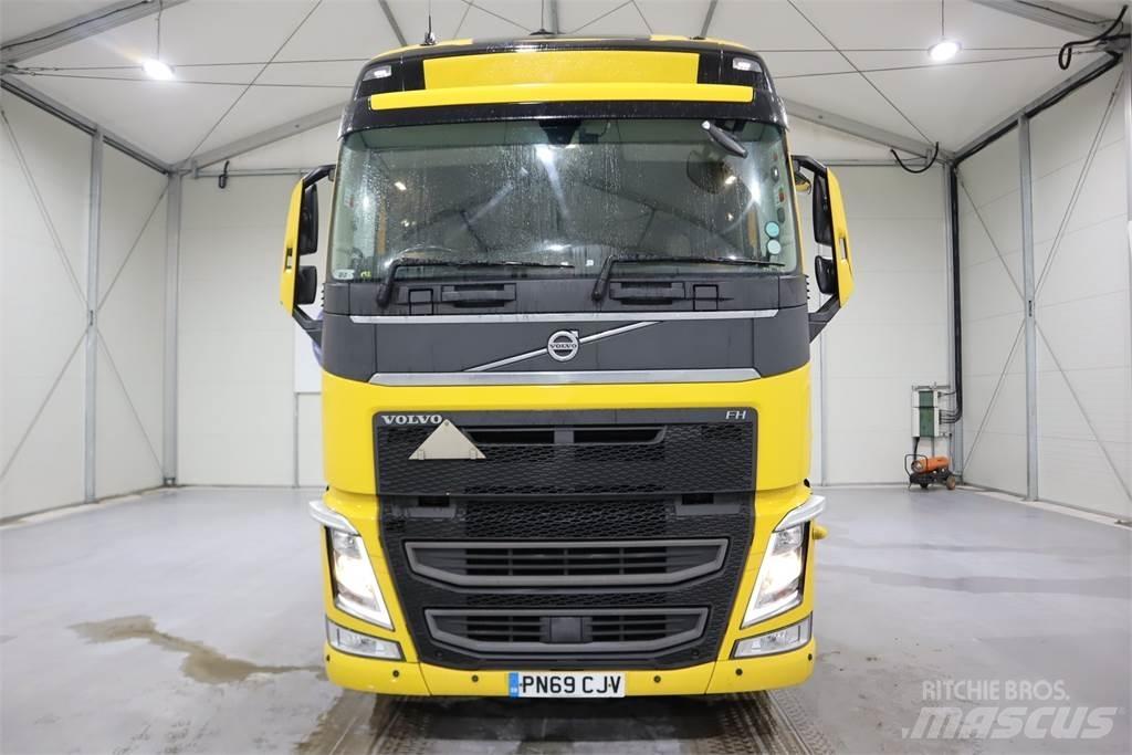 Volvo FH460 Τράκτορες