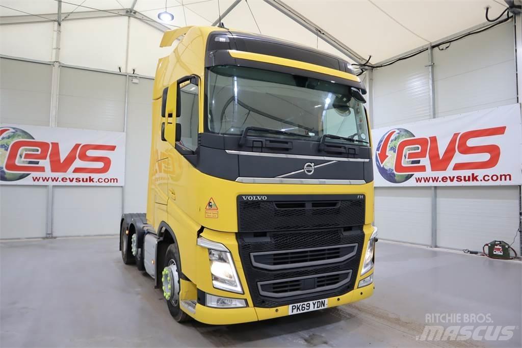 Volvo FH460 Τράκτορες