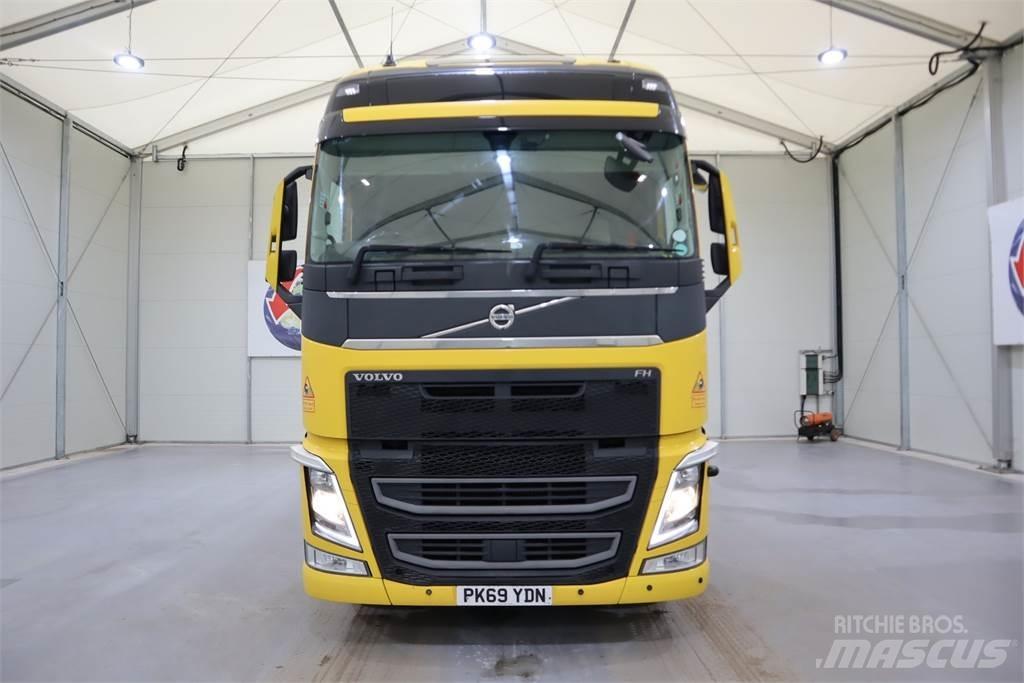 Volvo FH460 Τράκτορες