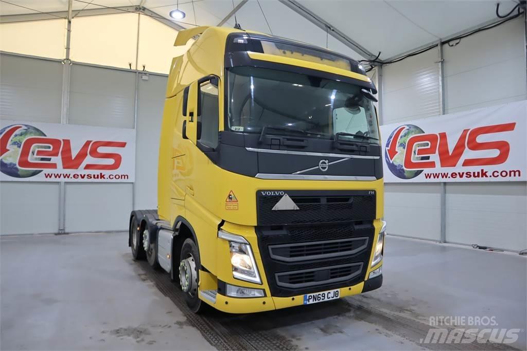 Volvo FH460 Τράκτορες
