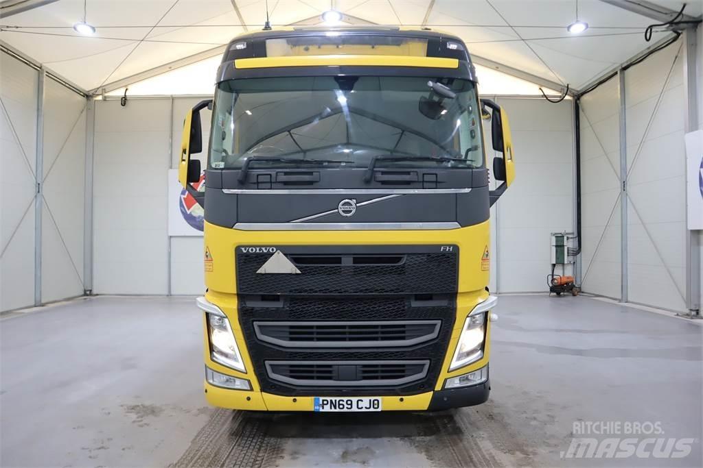 Volvo FH460 Τράκτορες