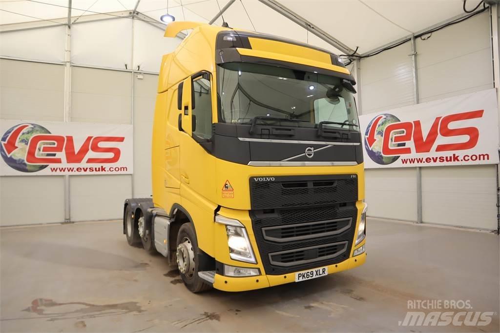 Volvo FH460 Τράκτορες