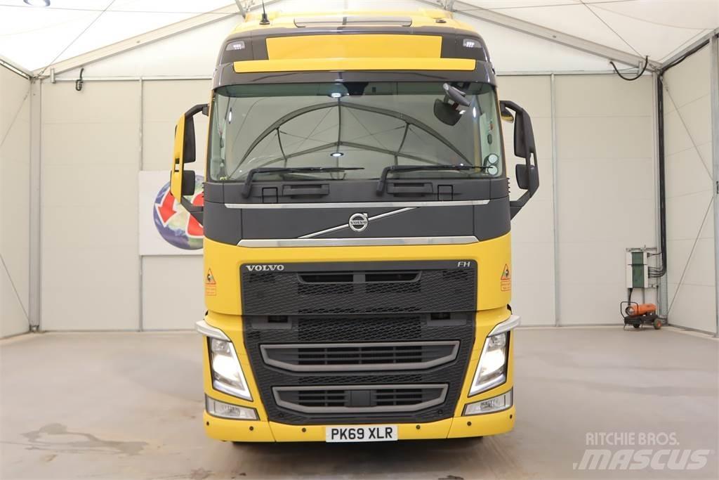 Volvo FH460 Τράκτορες