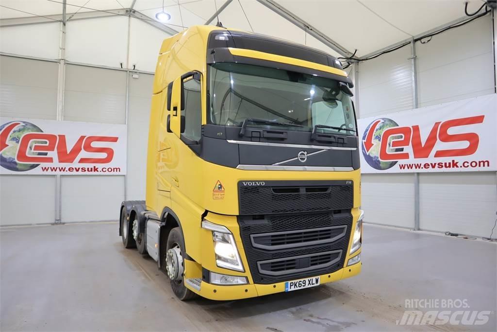 Volvo FH460 Τράκτορες