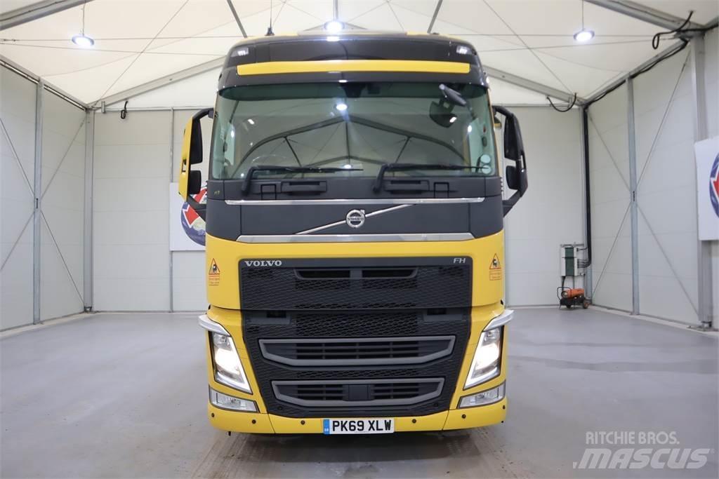Volvo FH460 Τράκτορες
