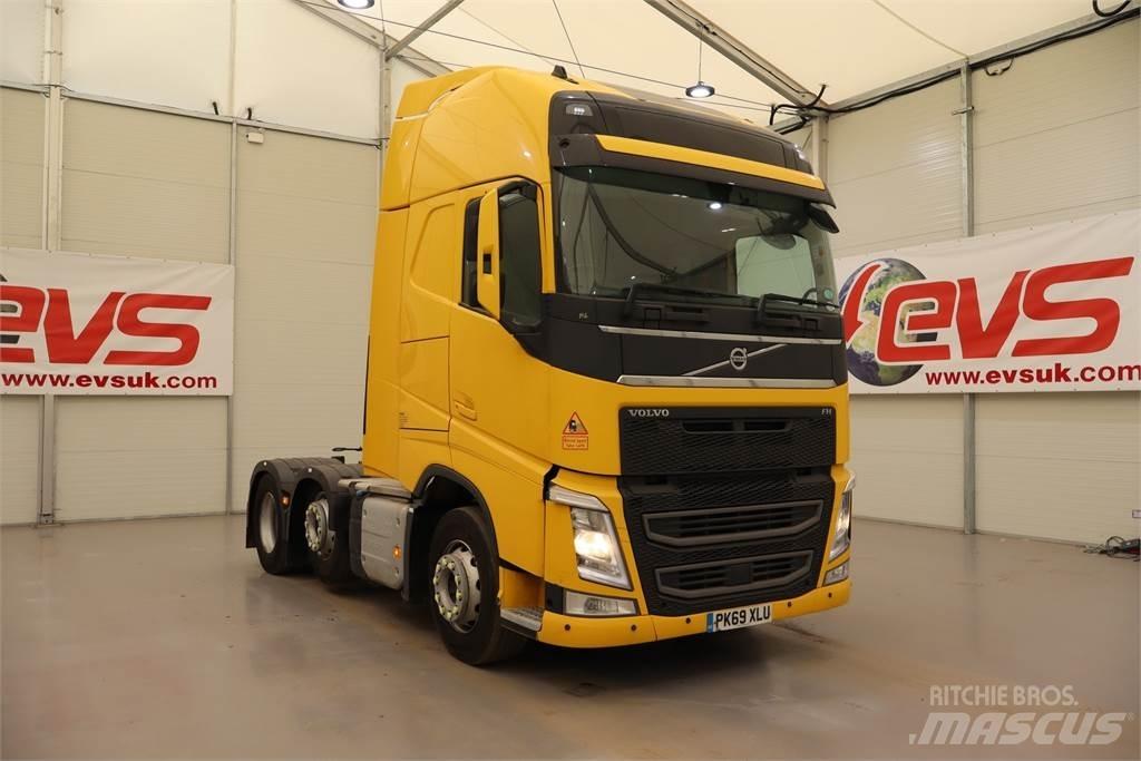 Volvo FH460 Τράκτορες