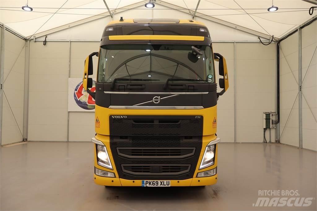 Volvo FH460 Τράκτορες