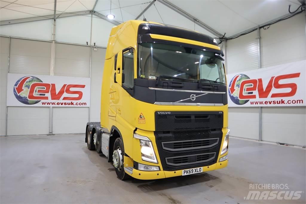 Volvo FH460 Τράκτορες