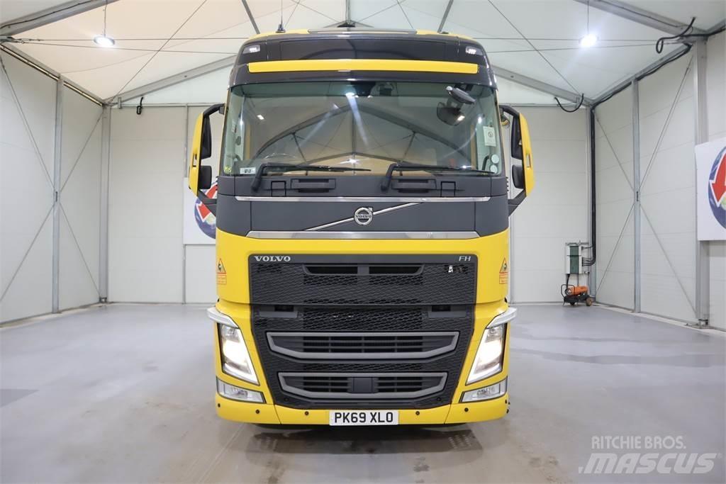 Volvo FH460 Τράκτορες
