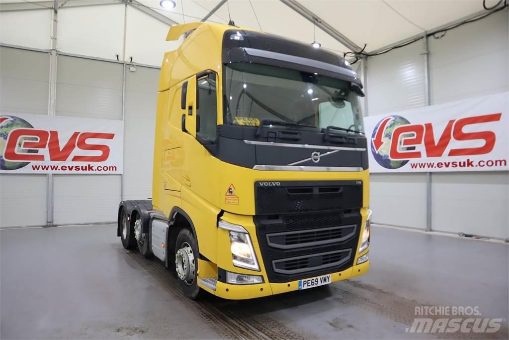 Volvo FH460 Τράκτορες