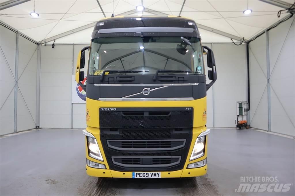Volvo FH460 Τράκτορες
