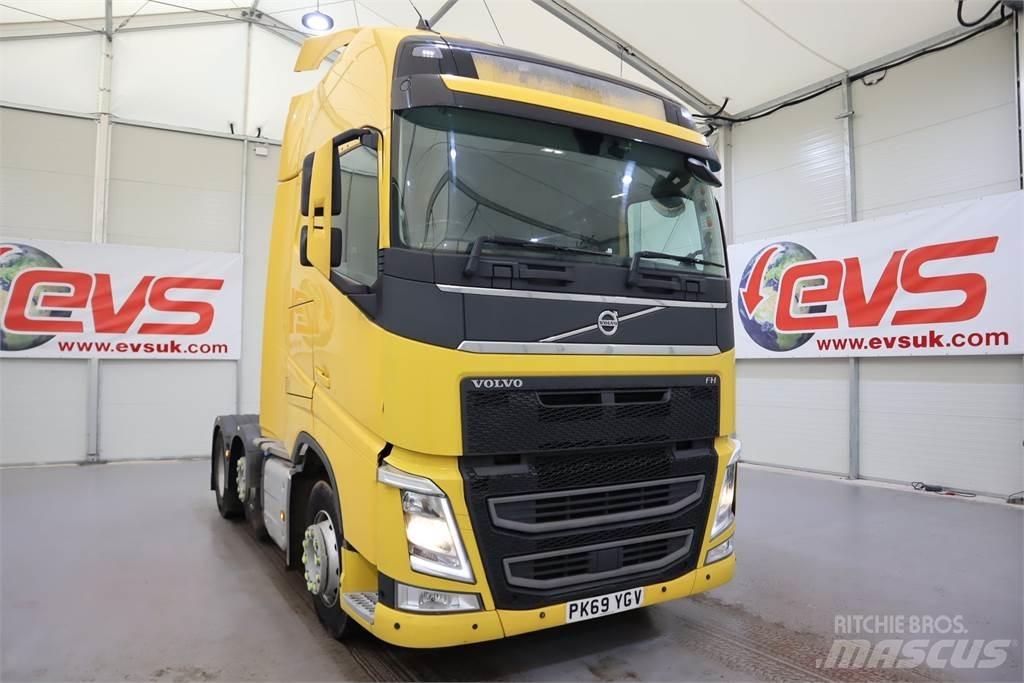 Volvo FH460 Τράκτορες