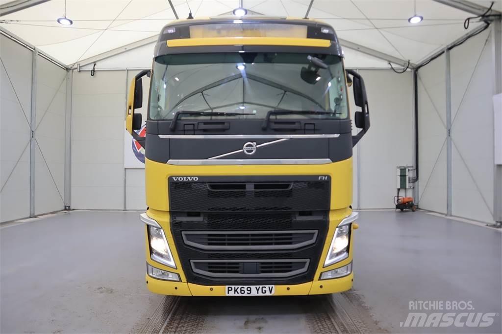Volvo FH460 Τράκτορες