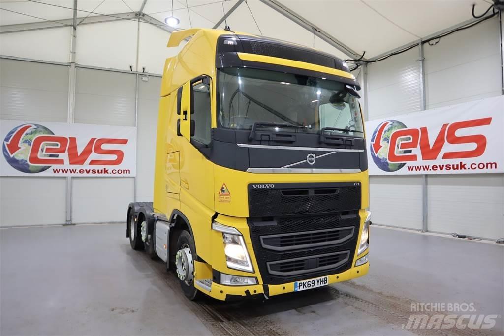 Volvo FH460 Τράκτορες
