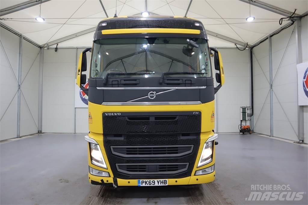 Volvo FH460 Τράκτορες