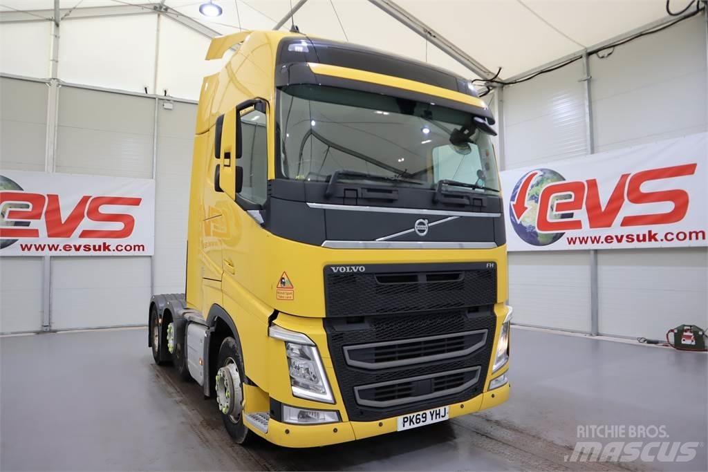Volvo FH460 Τράκτορες