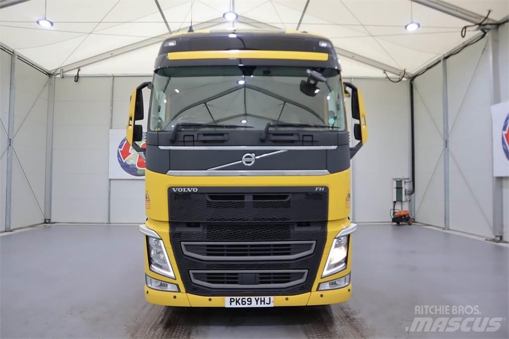 Volvo FH460 Τράκτορες