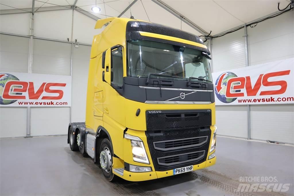 Volvo FH460 Τράκτορες
