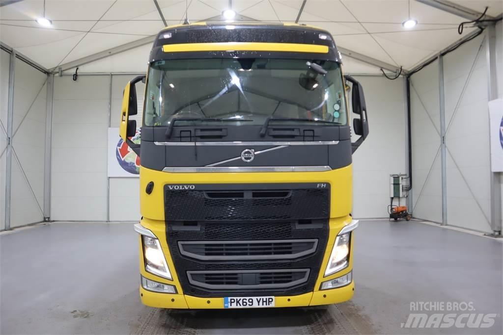 Volvo FH460 Τράκτορες