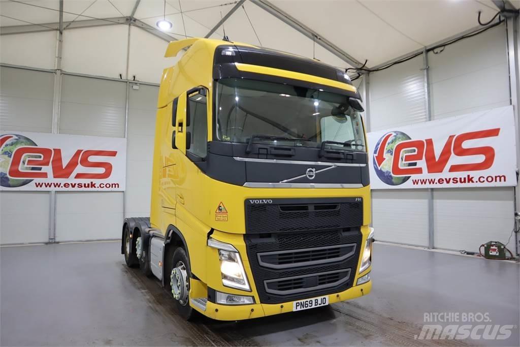 Volvo FH460 Τράκτορες