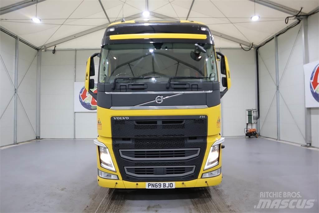 Volvo FH460 Τράκτορες