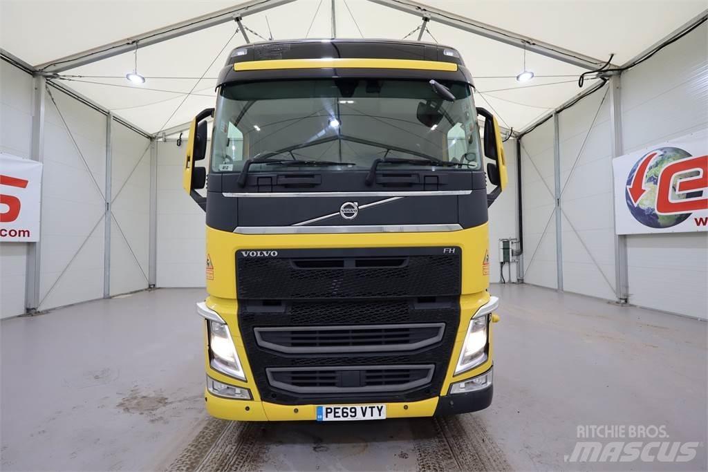 Volvo FH460 Τράκτορες