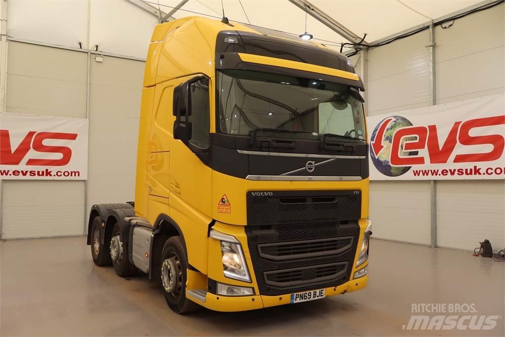 Volvo FH460 Τράκτορες
