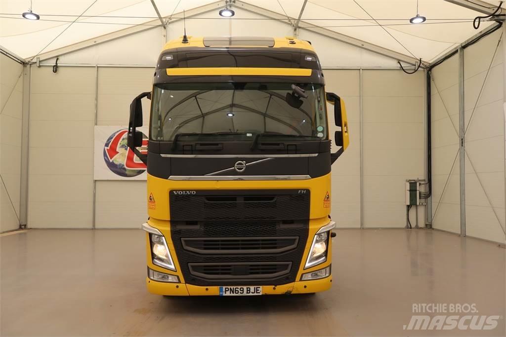 Volvo FH460 Τράκτορες
