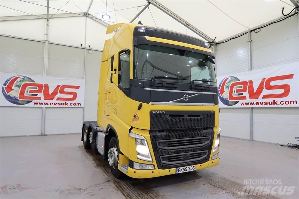 Volvo FH460 Τράκτορες
